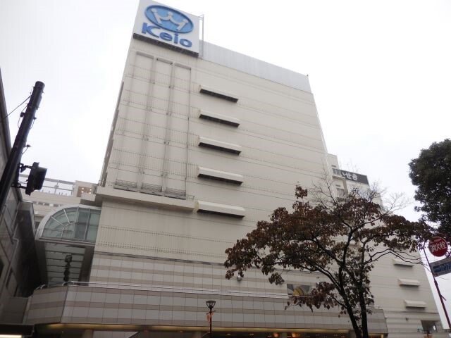 郵便局　聖蹟桜ケ丘郵便局（郵便局）まで393m