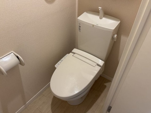 レオネクストYukariIIIのトイレ写真