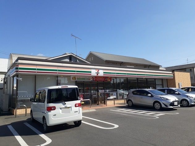 コンビニ　セブンイレブン今７丁目店（コンビニ）まで300m