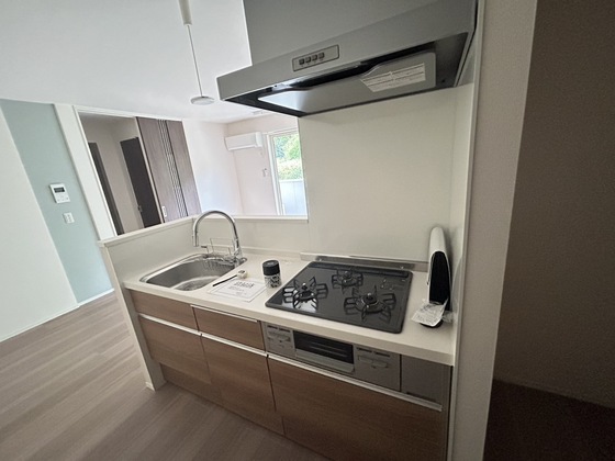 キッチン　※別部屋の写真です