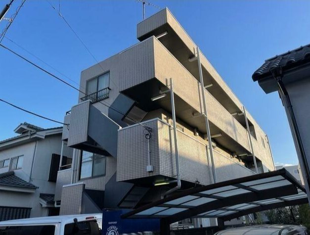 建物外観　ニューフォレストのご紹介は住まいの窓口アソシエにお任せくださ
