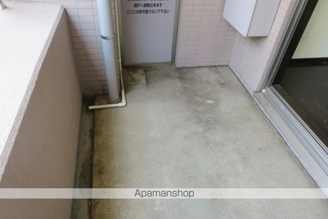 クリオ上野毛ラ・モードの内装写真
