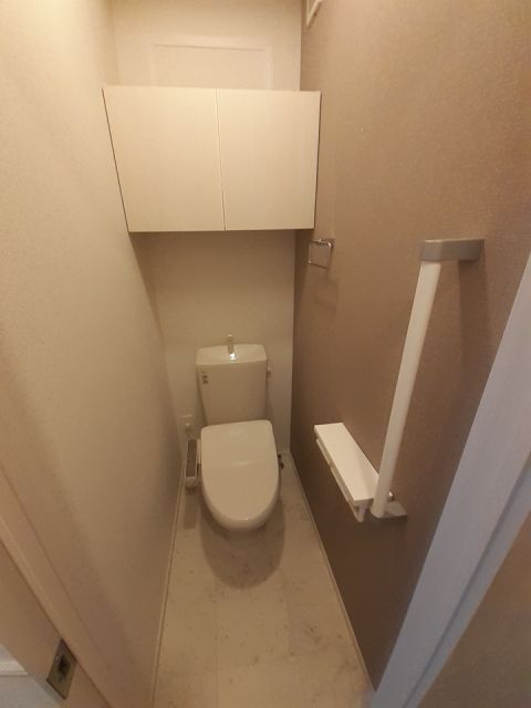 ロワ・レーヌのトイレ写真