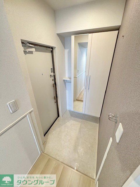 玄関　玄関