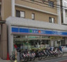 コンビニ　ローソン 北区東十条二丁目店（コンビニ）まで118m