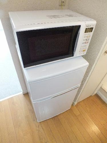 その他設備　家具・家電付き
