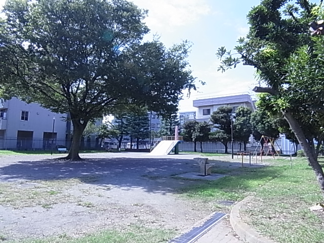 公園　上の公園（公園）まで204m