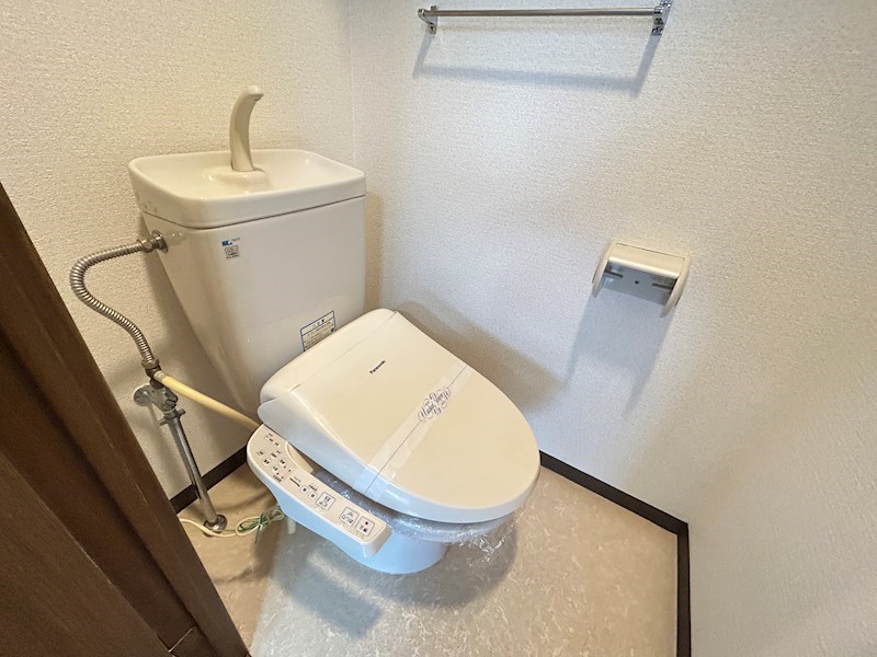 パルシオ三宮フラワーロードのトイレ写真