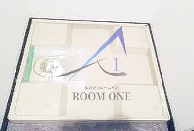 その他設備　洗濯機置き場です。