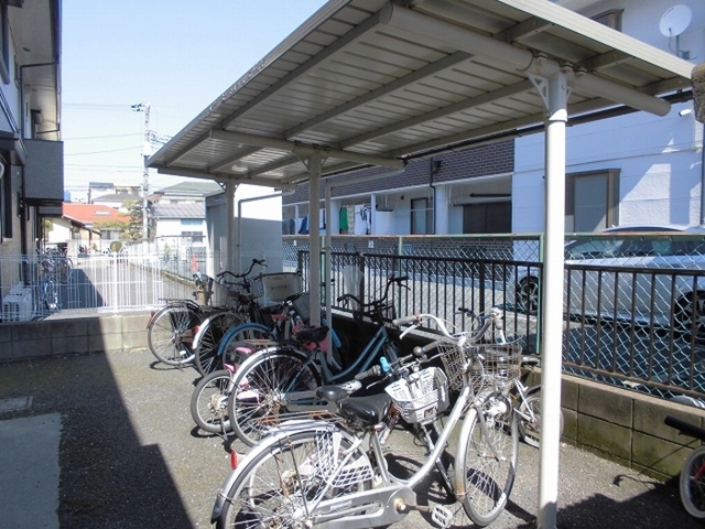 その他　駐輪場