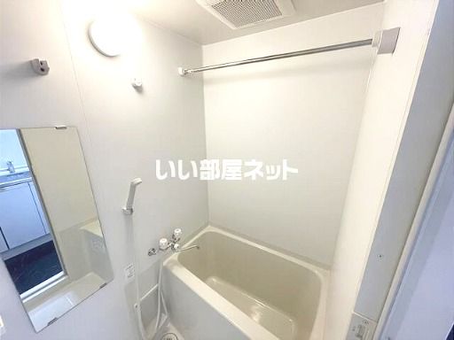 ハイツFK相模大野の風呂写真