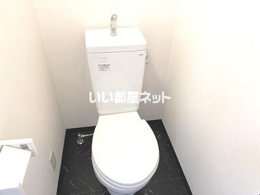 ハイツFK相模大野のトイレ写真