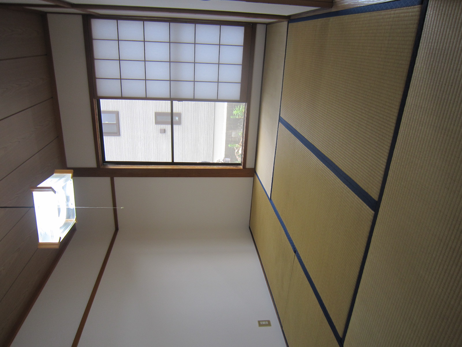コーポみなみの居間写真