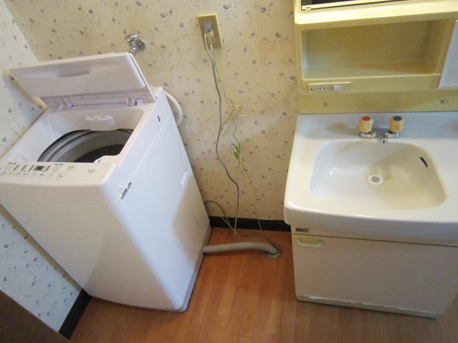 コーポみなみの内装写真