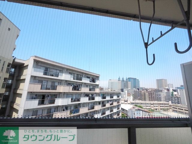 眺望　眺望