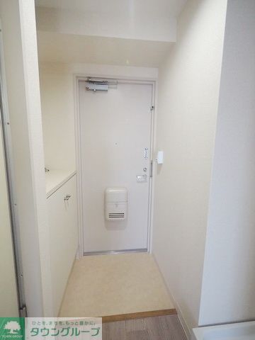 玄関　玄関