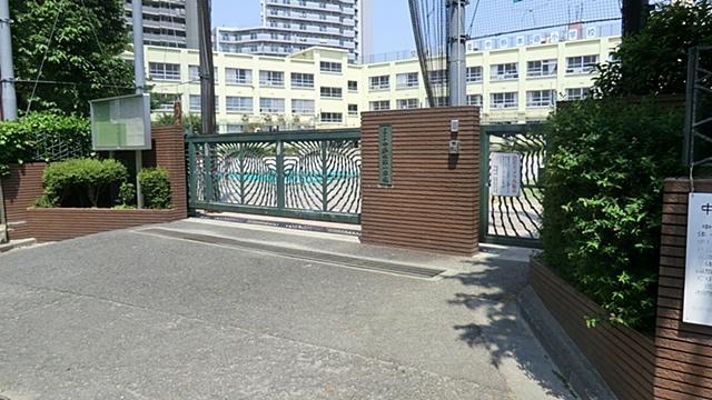 小学校　中野区立 中野本郷小学校（小学校）まで263m