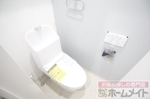 トイレ　シャワー付トイレ