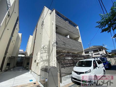 建物外観　外観写真（昼）