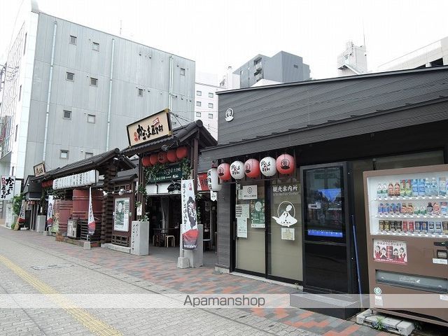 飲食店　屋台村（飲食店）まで90m