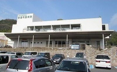 病院　安芸市民病院（病院）まで600m