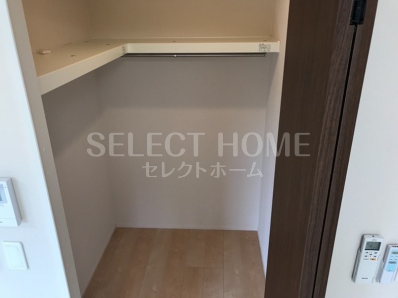 収納　こまごまとしたものを収納できそうですね