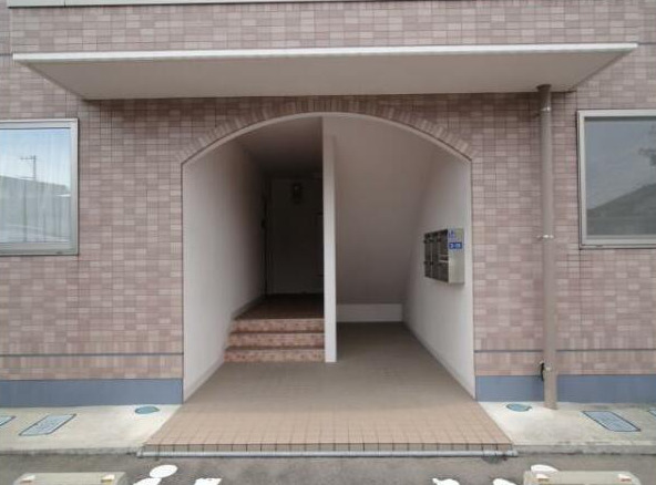 エントランス　エントランスです
