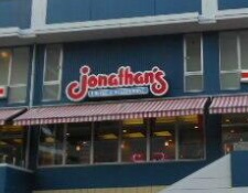 飲食店　ジョナサン 西馬込店（飲食店）まで361m