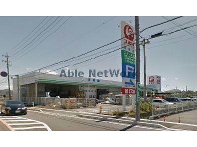 ホームセンター　コメリハード＆グリーン穂積店（ホームセンター）まで589m