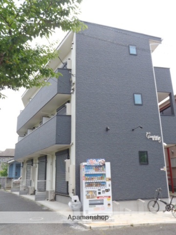コンフォート東浦和の外観写真