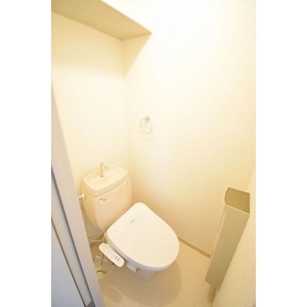 シャトルサンフジのトイレ写真