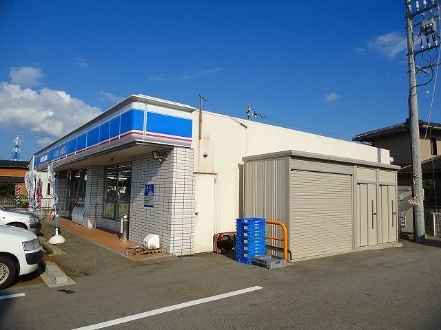 コンビニ　ローソン（コンビニ）まで600m