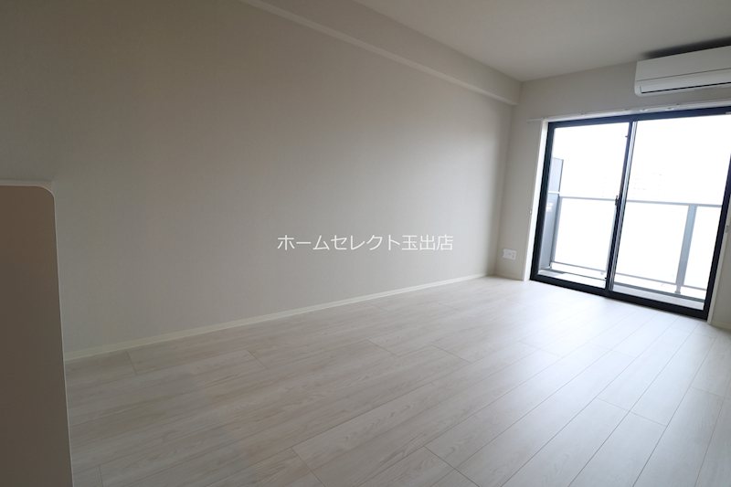 サザンネスト住ノ江駅前の居間写真