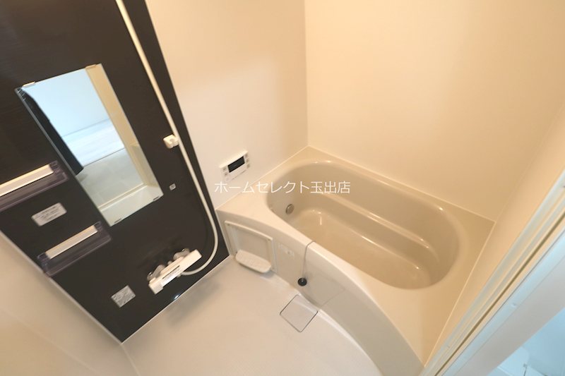 サザンネスト住ノ江駅前の風呂写真