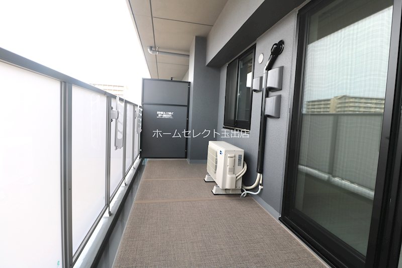 サザンネスト住ノ江駅前の内装写真