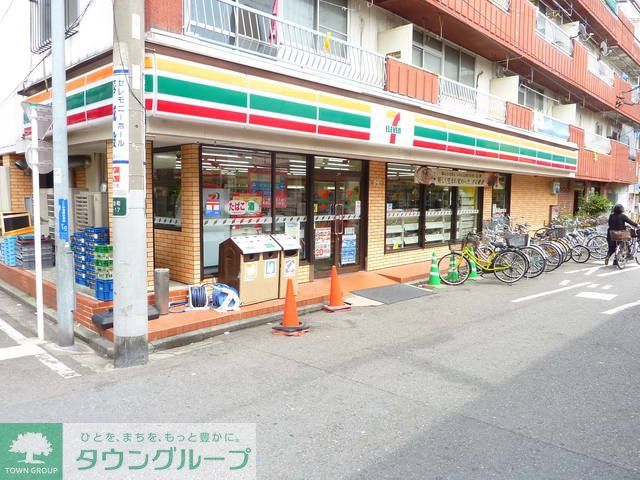 コンビニ　★★セブンイレブン（コンビニ）まで150m