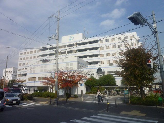 病院　社会医療法人医真会医真会八尾リハビリテーション病院（病院）まで1232m