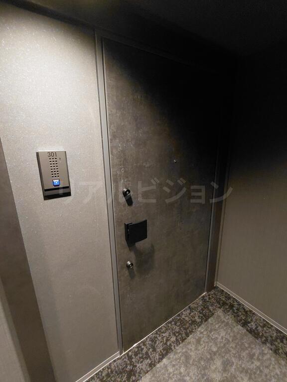 玄関　※こちらのお写真は他部屋になり参考写真です