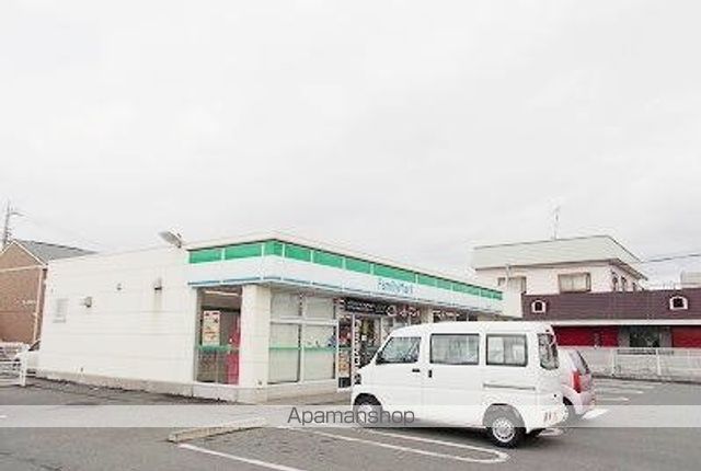 コンビニ　ファミリーマート三島長伏店（コンビニ）まで400m