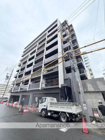 メイクス岩塚EASTの外観写真