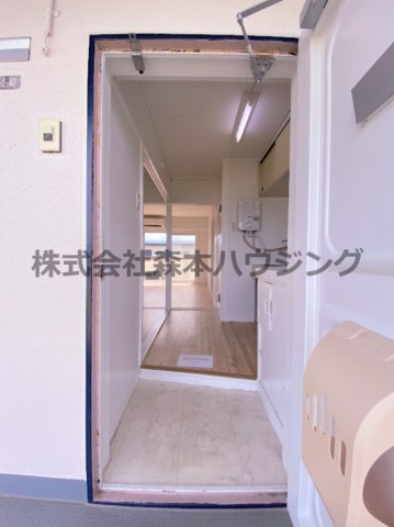ビレッジハウス星ヶ丘2号棟の内装写真