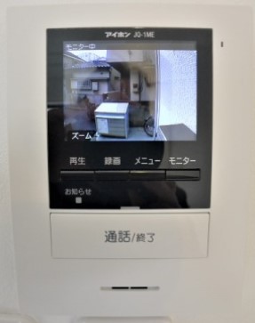 セキュリティ　同仕様写真