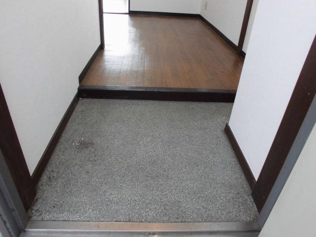 玄関　グランドステータス林
