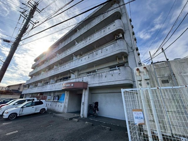 建物外観　グランドステータス林