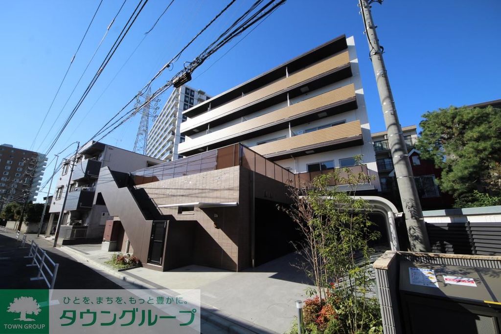 建物外観　外観