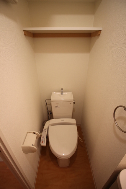 デルファーレ西宮のトイレ写真