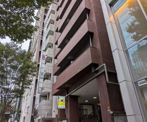 建物外観　建物外観