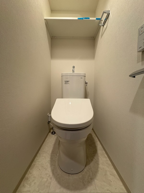 ガーラ・プレシャス横浜西谷のトイレ写真
