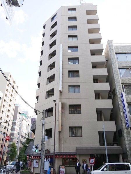 建物外観　物件画像