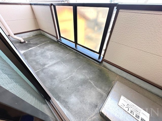 バルコニー　イメージ（同建物内別部屋の写真です）